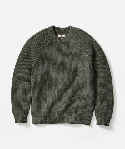 Inverness Crew Sweater