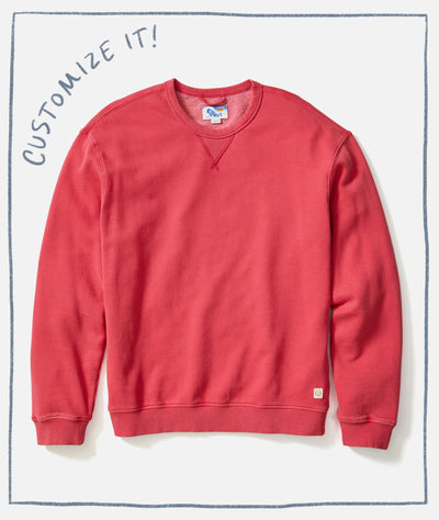 Cloud 9 Fleece Relaxed Crewneck