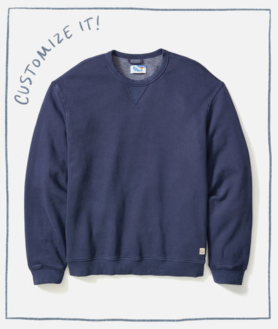 Cloud 9 Fleece Relaxed Crewneck