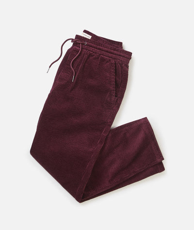 Saturday Relaxed Fit Corduroy Pant