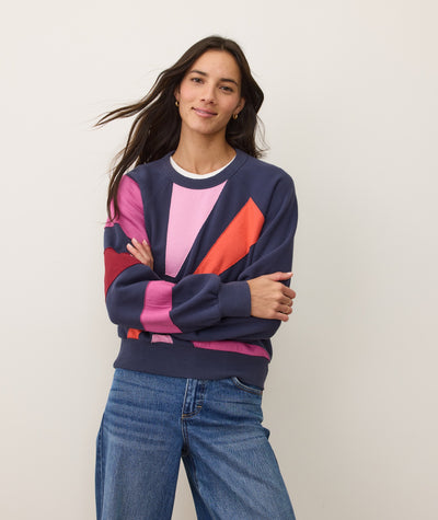 Cloud 9 Fleece Crewneck