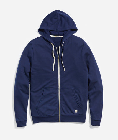 Men's Afternoon Hoodie in True Navy