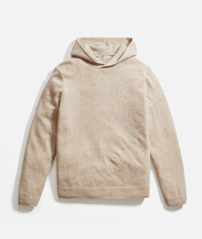 Cashmere Hoodie