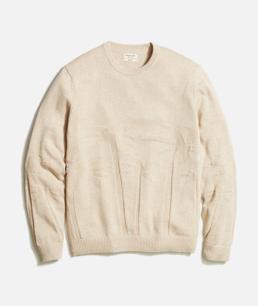 Scenic Crewneck Sweater