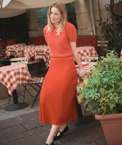 Natalia Circle Skirt