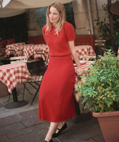 Natalia Circle Skirt