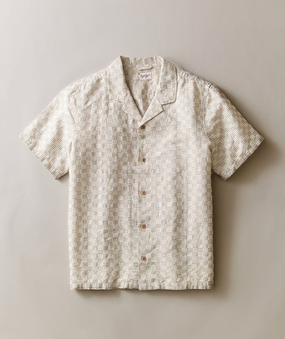 Dobby Resort Shirt