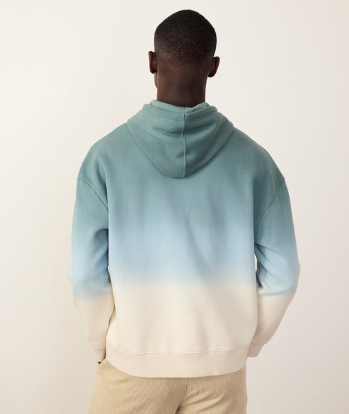 Marron Cloud Sherpa Hoodie