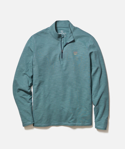 Midweight Air Quarter Zip