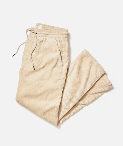 Saturday Relaxed Corduroy Pant