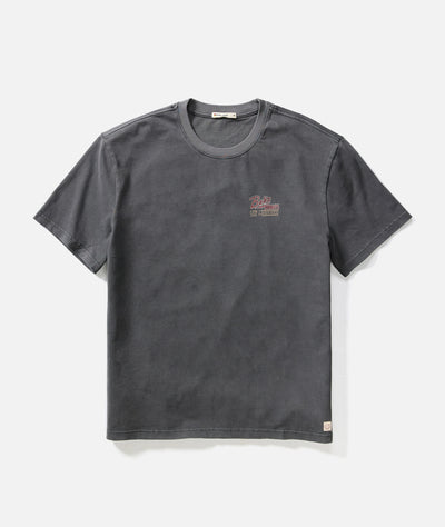 Luxe 250 Graphic Tee