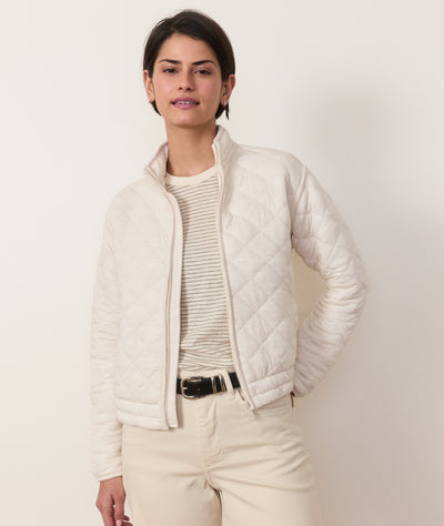 Corbet Quilted Jacket