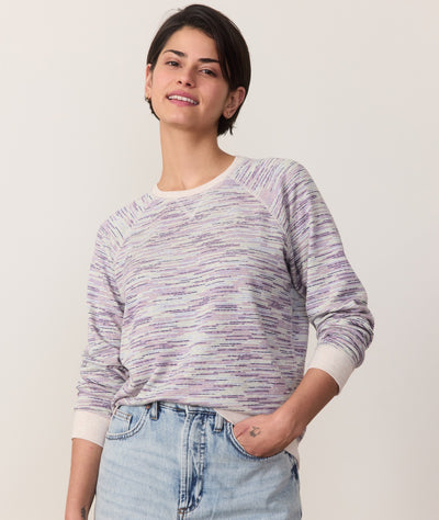 Juno Reversible Raglan