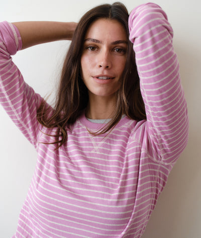 Juno Reversible Raglan