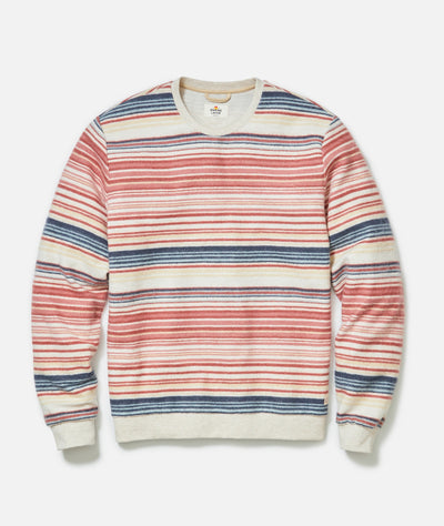 Cloud 9 Fleece Out Crewneck