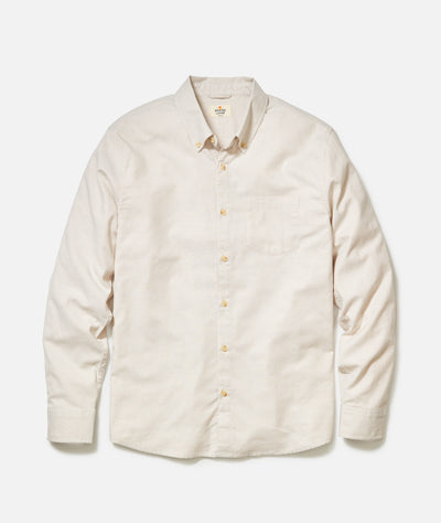 California Oxford Shirt
