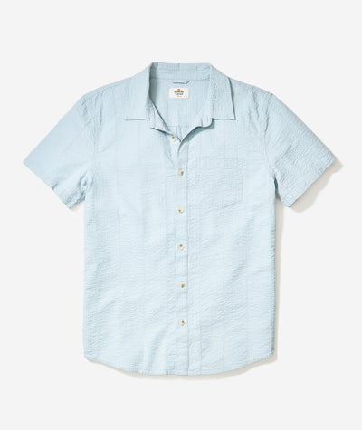 Seersucker Classic Shirt