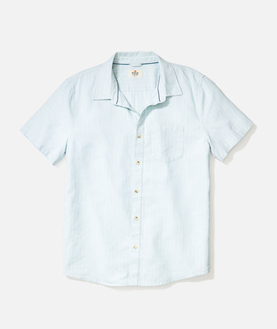 Better-Than-Linen Short Sleeve Shirt
