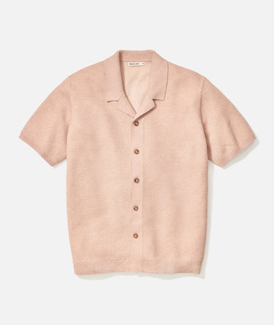 Asher Sweater Resort Shirt