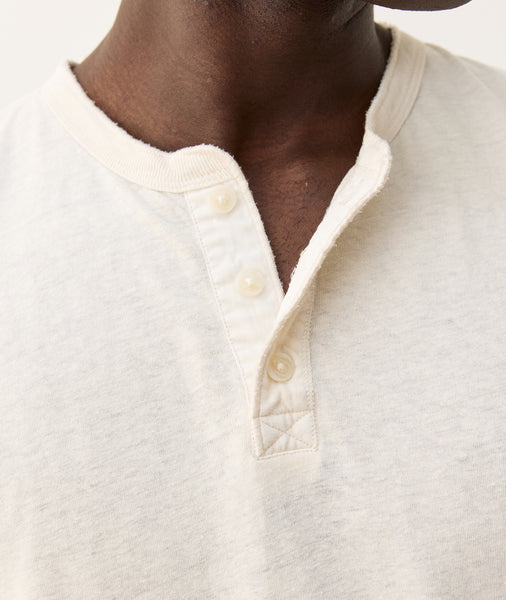 Marine Layer Hemp Cotton Relaxed Tee
