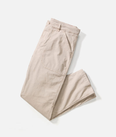Breyer Relaxed Utility Pant