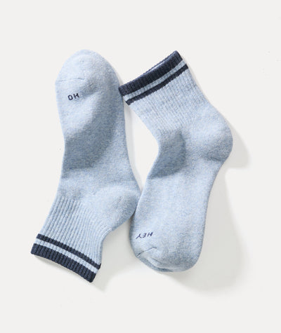 Quarter Gym Sock