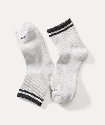 Quarter Gym Sock
