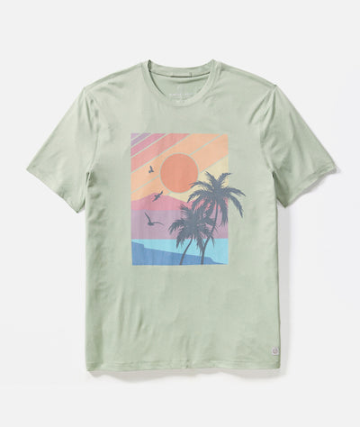 Re-Spun Sport Graphic Tee