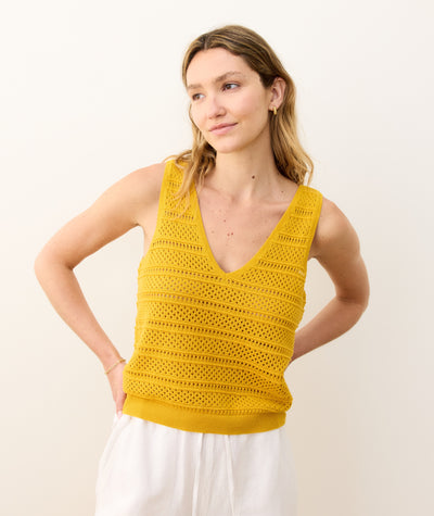Finley Sweater Tank