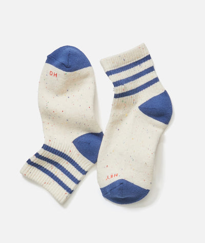 Quarter Crew Sock