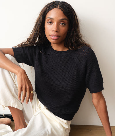 Aria Crewneck Sweater