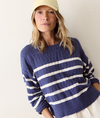 Seabreeze Crewneck Sweater