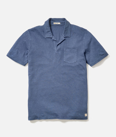Hemp Resort Polo