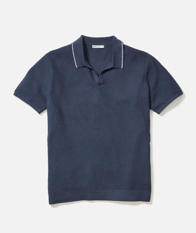 Greyson Sweater Polo