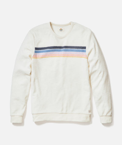 Towel Terry Crewneck