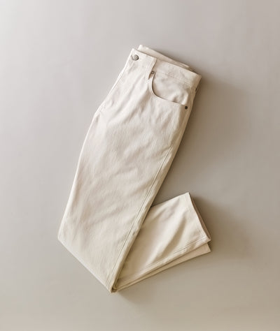The 5-Pocket Slim Straight Undercover Tech Pant