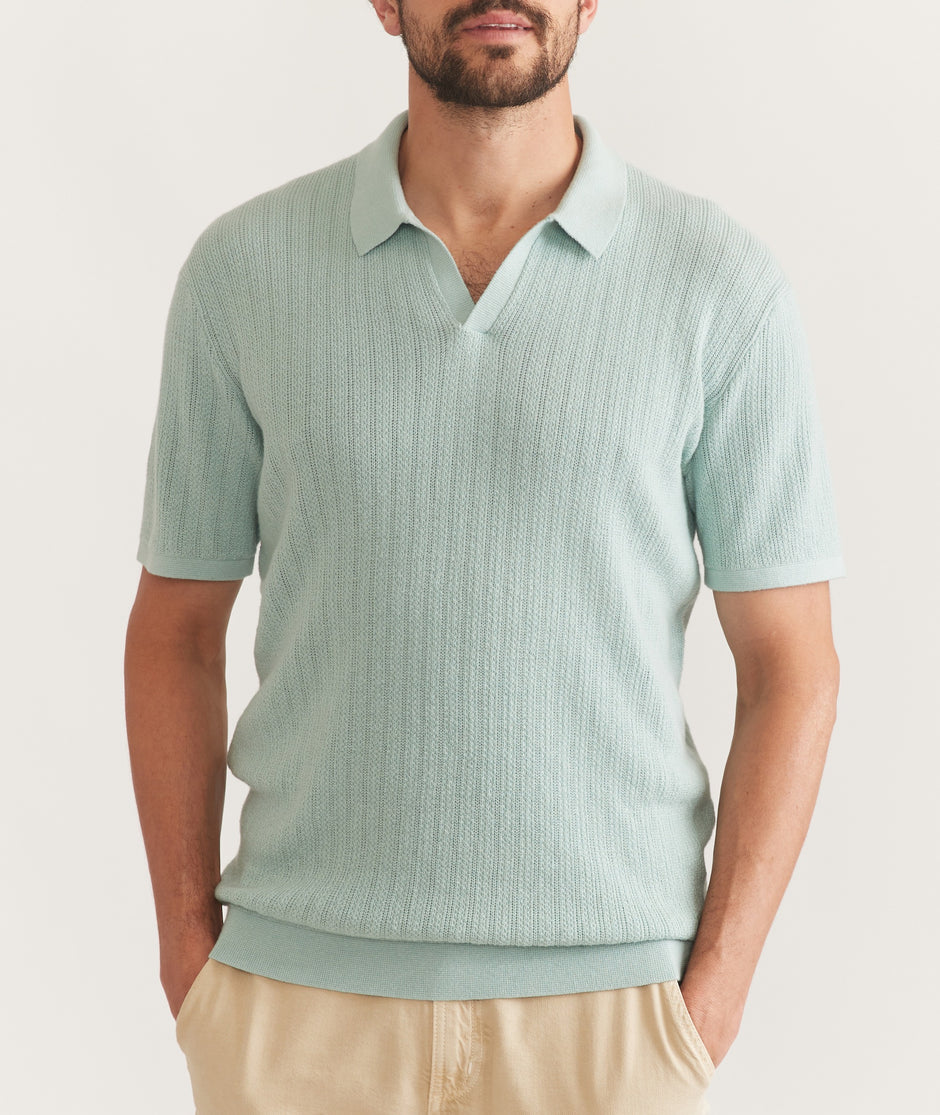 Liam Sweater Polo