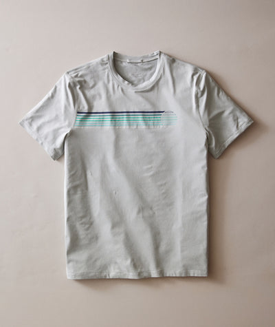 Re-Spun Sport Graphic Tee