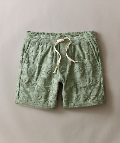 Rico Terry Short