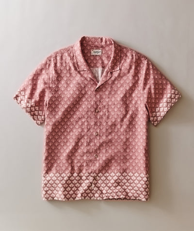 Stu Linen Resort Shirt