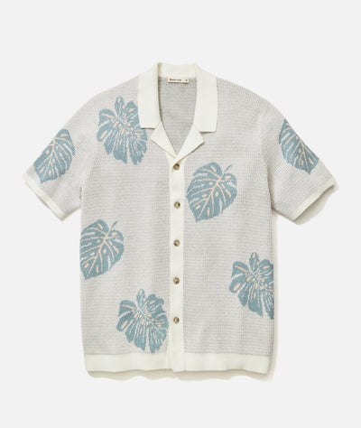 Asher Sweater Resort Shirt