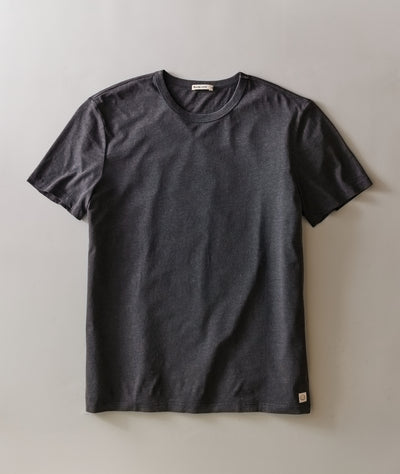Hemp Cotton Relaxed Tee