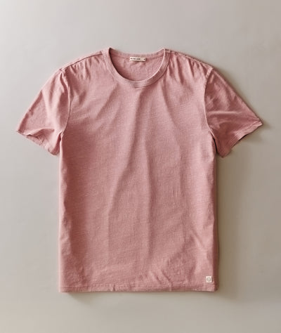 Hemp Cotton Relaxed Tee