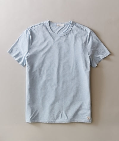 Hemp Cotton Relaxed Tee