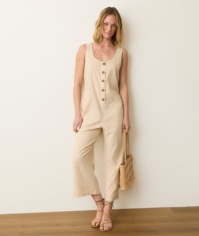 Sydney Beach Jumpsuit