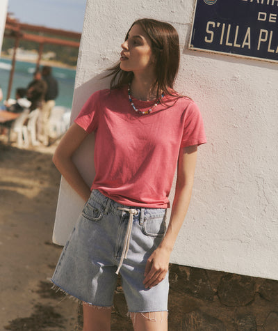 Tried & True Hemp Crew Tee