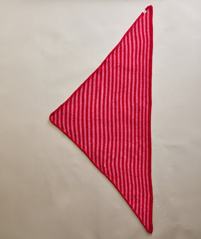 Donegal Triangle Scarf