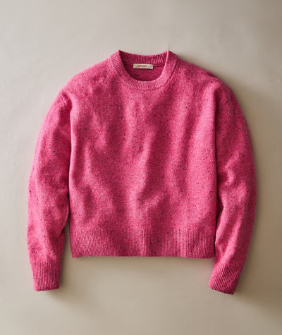 Merino Crewneck Sweater