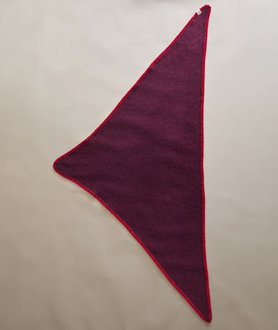 New England Triangle Scarf