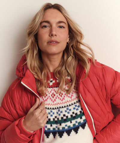 Sunbeam Puffer Jacket